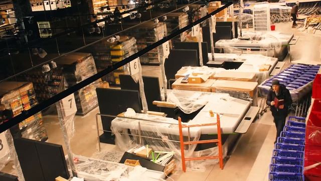 От начала реконструкции до большого открытия  Виталюр на Газеты Правда 40/2 в 60 секундном ролике!