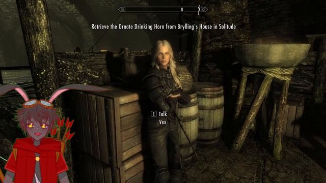 [Skyrim 2nd Playthrough] #5 Thievery and Save Scumming (Illyria Nix) смотреть онлайн