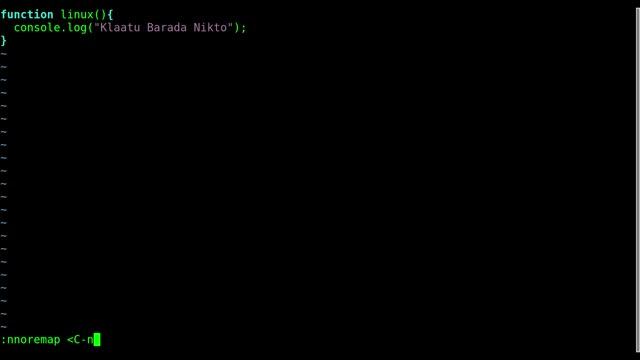 10 VIM Better Buffer Switcher 2017 смотреть онлайн