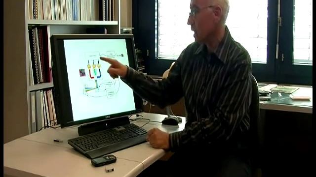 A Video of the Microprojector смотреть онлайн