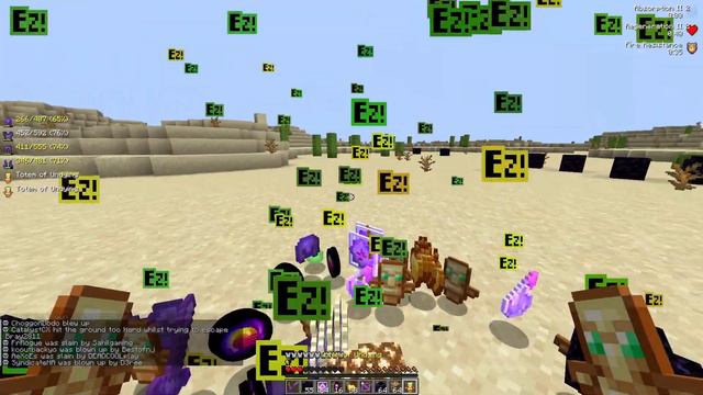 Blackout | 1.18+ Minecraft Crystal PvP Montage #6 смотреть онлайн