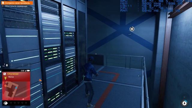 Watch Dogs 2 - i5 760 + GTX 960 смотреть онлайн