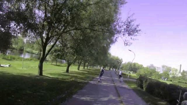 Испытания электросамоката SpeedWay Mini 4 Pro. смотреть онлайн