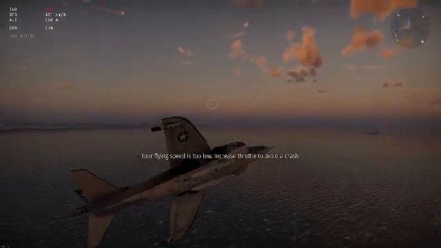 war of thunder landing a us hairrerer on a aircraft carrier смотреть онлайн