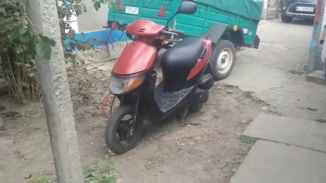 обзор скутырца сузуки летс 1 смотреть онлайн