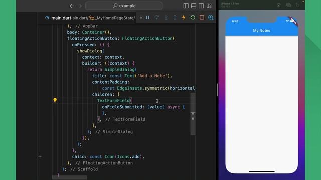 Getting Started with Flutter and Supabase смотреть онлайн