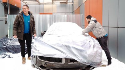Обзоры и новости авто