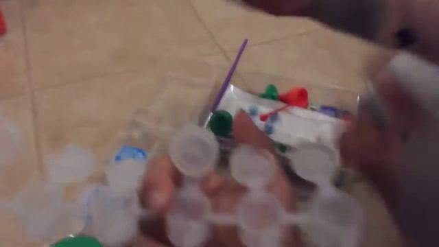 Color Chemistry kit (part1) смотреть онлайн