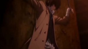 Дазай Осаму - Великий из бродячих псов Dazai Osamu