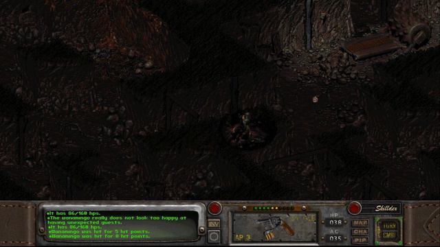 Let's Play Fallout 2 (Part 39) Redding, Finishing Up смотреть онлайн