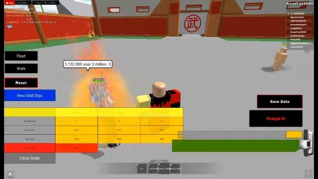 roblox- dragon ball z- the ultimate adventures-part 3 смотреть онлайн