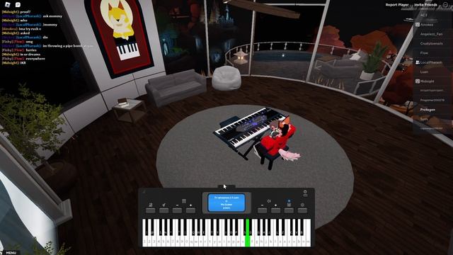 Roblox piano. Dumb Dumb, Maize смотреть онлайн