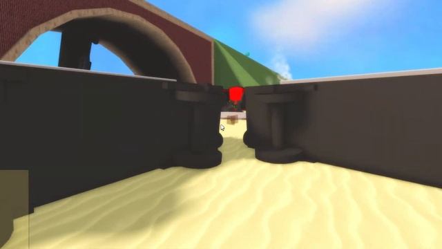 ПАРОВОЗИК ТОМАС И ЕГО ДРУГ ДЖОН КОБРА | Roblox Blue Train With Friends смотреть онлайн