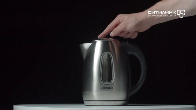 Обзор чайника электрического REDMOND RK-M183 | Ситилинк