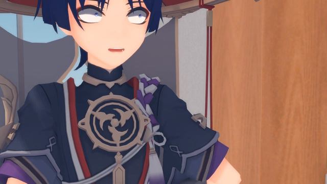 [MMDxGenshin] Adultery (Adulting) смотреть онлайн
