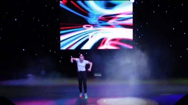 Dance Studio Luna Dance Show 7 years - Миняйло Анастасия смотреть онлайн