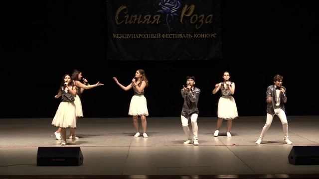 Образцовая вокальная студия "Феерия" г.о.Тольятти смотреть онлайн