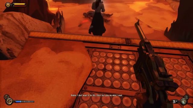 Bioshock Infinite #13 - The Seed of the Prophet смотреть онлайн