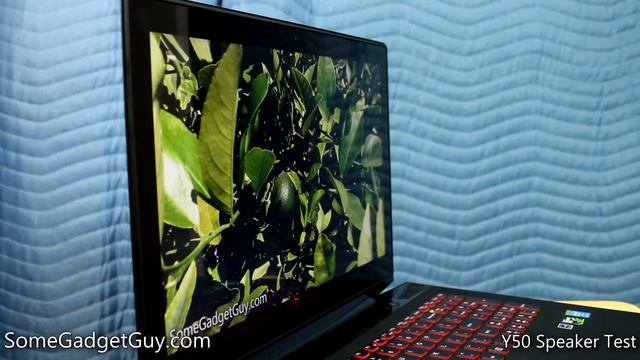 First Impressions: Lenovo's Y50 Touch UHD - 4K Gaming Laptop смотреть онлайн