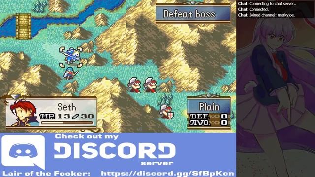 EvilEggoWaffle Plays Fire Emblem FOR THE FIRST TIME!? смотреть онлайн