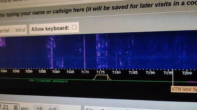 SunSDR2pro IMD на передаче с правильными настройками смотреть онлайн