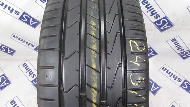 Шины бу 245 45 R18 Hankook Ventus Prime 3 K125 - 0019075FAL1VID смотреть онлайн