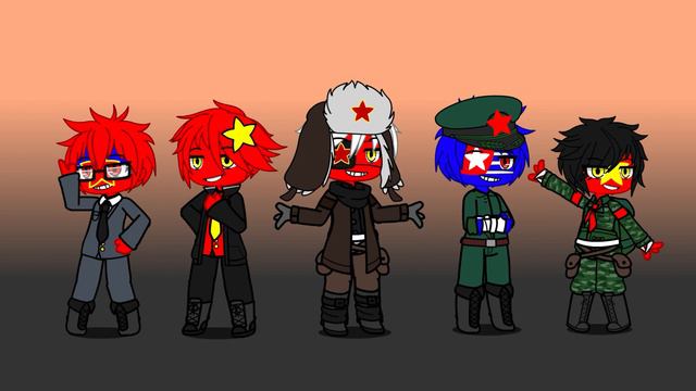 THE WELLERMAN - COUNTRYHUMANS смотреть онлайн