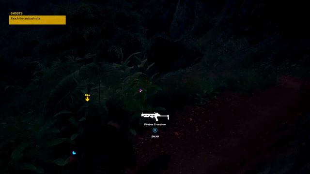 PREDATOR EASTER EGG | Ghost Recon Wildlands смотреть онлайн