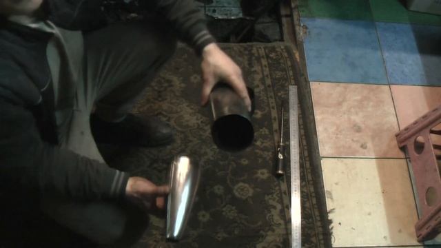 Выхлопные ЯВА БОББЕР 6