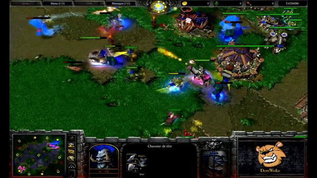 [HD.WC3#293] Lyn vs TH000 - OvH - Grand Final AWC Game 1 - Warcraft 3 Replay [FR] смотреть онлайн