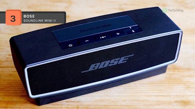 TOP 5: Best Bluetooth Speakers смотреть онлайн