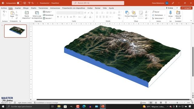 ? Aprende a Crear Diseños Únicos de Mapas 3D Isométricos con PowerPoint y Google Earth! ? смотреть онлайн
