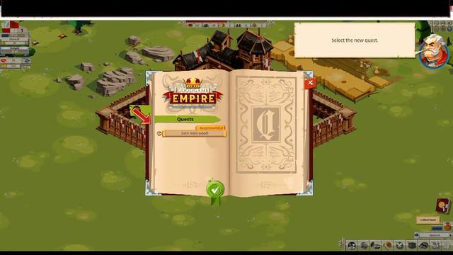 Goodgame Empire Gameplay Video Browser Base MMO смотреть онлайн