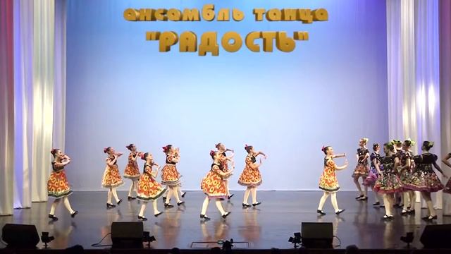 «Девичий перепляс» смотреть онлайн