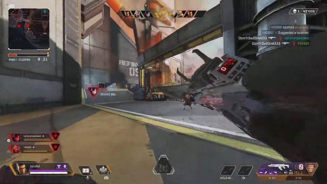 Cronus Zen Apex Legends Best KBM Values (READ DESCRIPTION)