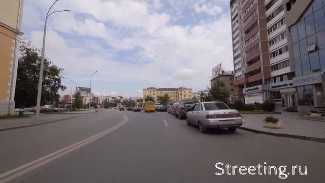 Екатеринбург - ул.Большакова смотреть онлайн