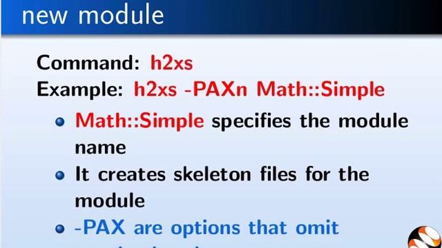 Perl Module Library (CPAN) - English смотреть онлайн