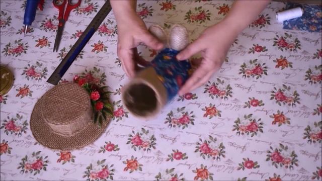 Оберег домовенок мастер класс смотреть онлайн