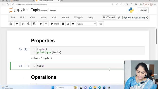 21. Python tuples-part1-Introduction смотреть онлайн