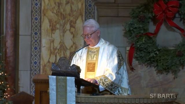 Christmas Eve Festival Eucharist