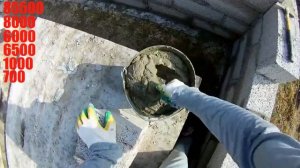 СТОИМОСТЬ коробки дома из КЕРАМЗИТНОГО БЛОКА!Что ДЕШЕВЛЕ,ГАЗИК или КЕРАМЗИТ?