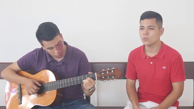 Bendita María - (cover) Juan José Riveros - Ronaldo González Mape смотреть онлайн