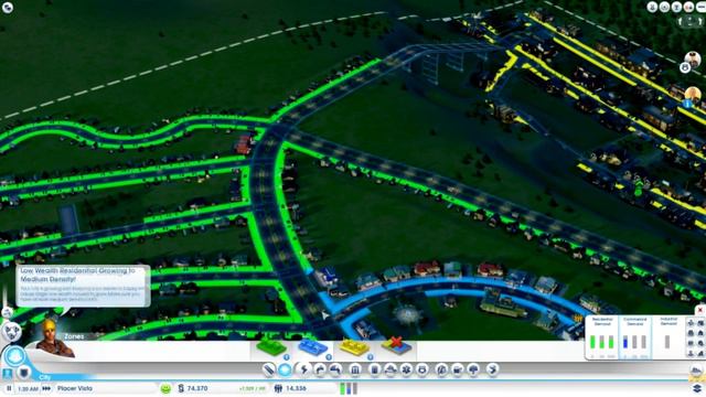 Simcity 5 Gameplay part 2 смотреть онлайн