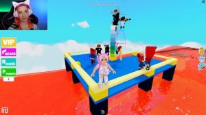 ПАРОВОЗИК Томас МЕНЯ ДОГОНИТ? ? ► Roblox TILKA PLAY ► РОБЛОКС