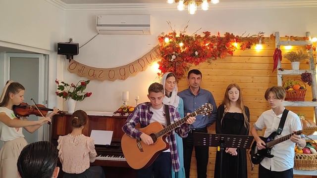 Наш Бог - Всемогущий Бог смотреть онлайн