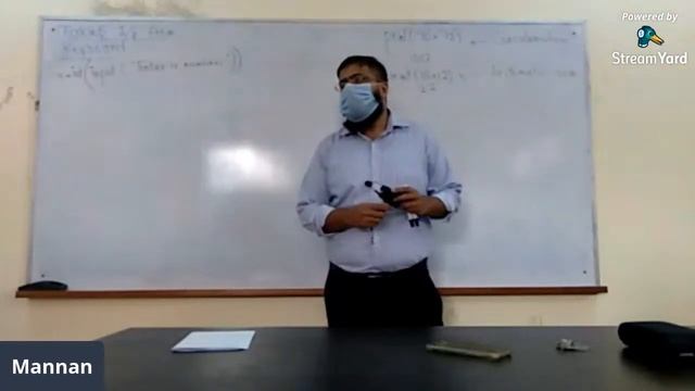 CF | if else statements | Python | Input from keyboard | type casting | Abdul Mannan | Lecture смотреть онлайн