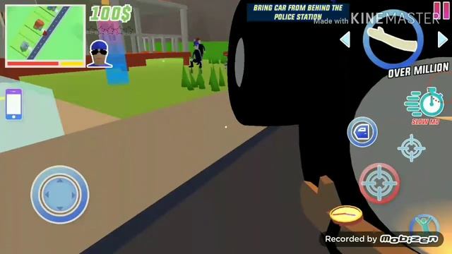 Задание от гопников | DUDE THEFT WARS смотреть онлайн