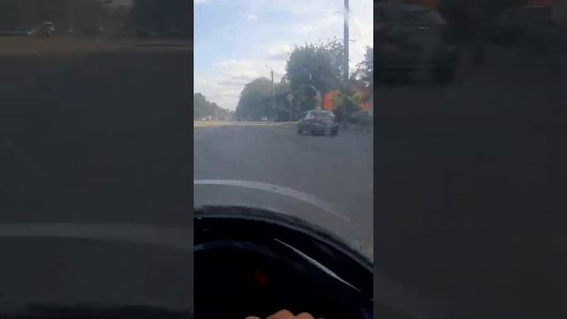 Иж планета 3, первый выезд в город. смотреть онлайн