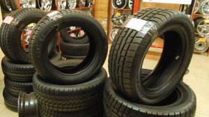 Износ зимних шин   оцениваем сами и меняем вовремя