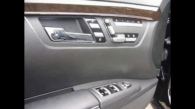 Mercedes Benz S350 pre-Facelift vs. Facelift смотреть онлайн